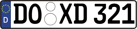 DO-XD321