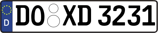DO-XD3231