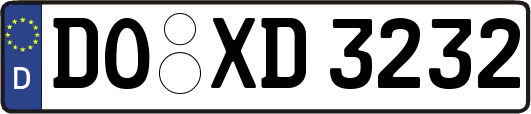 DO-XD3232