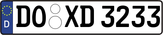 DO-XD3233