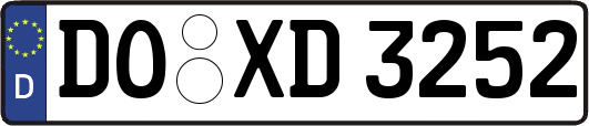 DO-XD3252