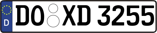 DO-XD3255