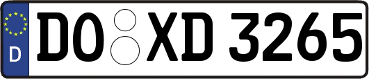 DO-XD3265