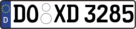 DO-XD3285