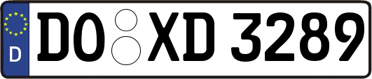 DO-XD3289