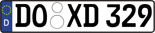 DO-XD329