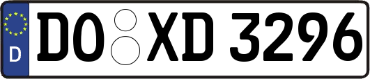 DO-XD3296
