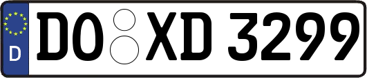 DO-XD3299