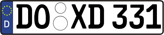 DO-XD331