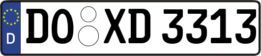 DO-XD3313
