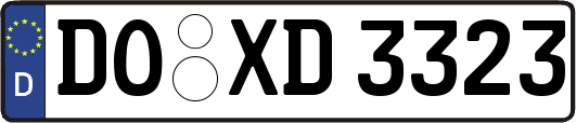 DO-XD3323