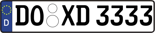 DO-XD3333