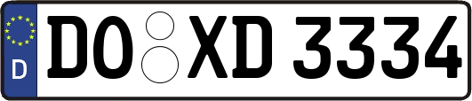 DO-XD3334