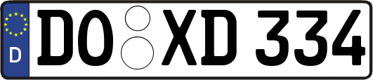 DO-XD334