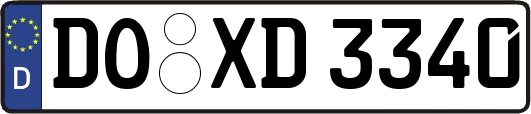 DO-XD3340