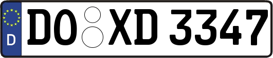 DO-XD3347