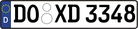 DO-XD3348