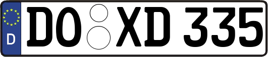 DO-XD335