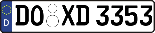 DO-XD3353