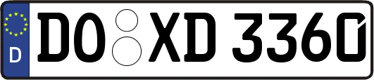 DO-XD3360