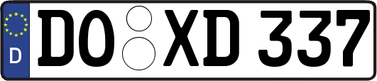DO-XD337