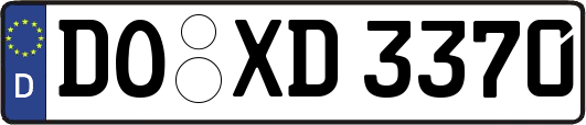 DO-XD3370