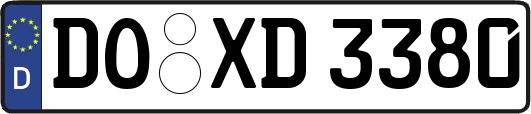 DO-XD3380