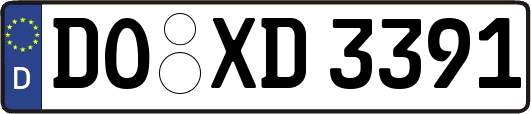 DO-XD3391