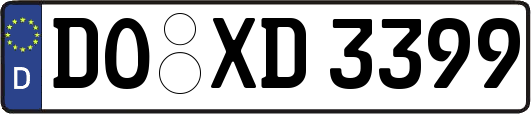 DO-XD3399