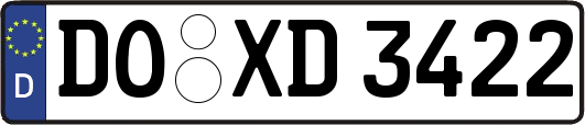 DO-XD3422