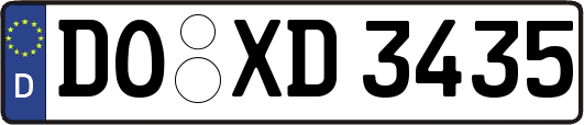 DO-XD3435
