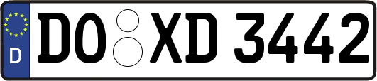 DO-XD3442