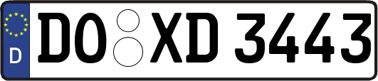 DO-XD3443