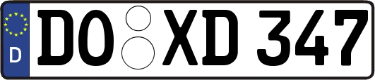 DO-XD347