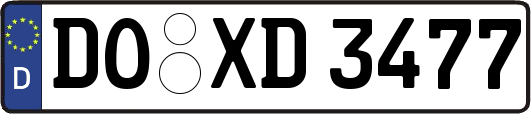 DO-XD3477