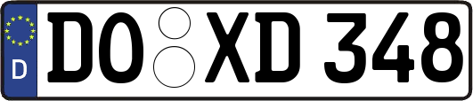 DO-XD348