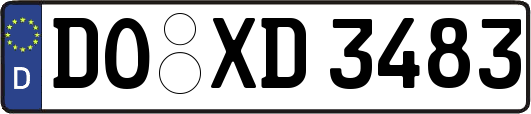 DO-XD3483