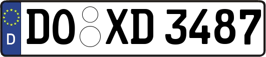 DO-XD3487