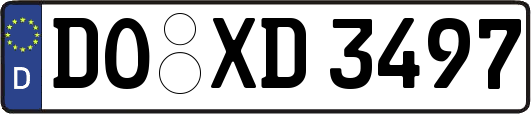 DO-XD3497