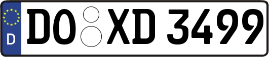 DO-XD3499