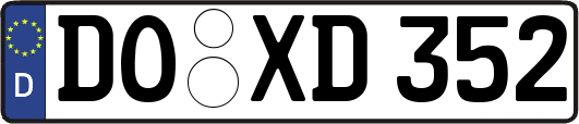DO-XD352