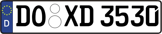 DO-XD3530