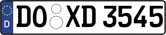 DO-XD3545