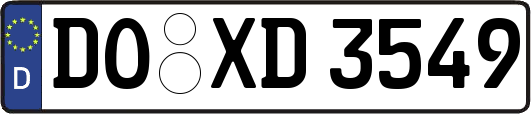 DO-XD3549