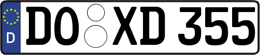 DO-XD355