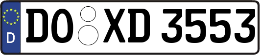 DO-XD3553