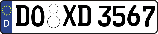 DO-XD3567