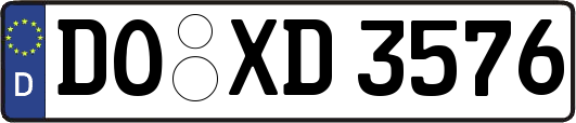 DO-XD3576