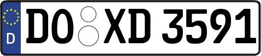 DO-XD3591