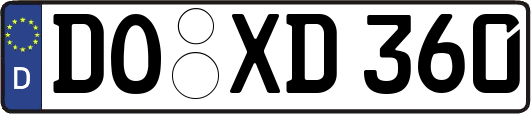 DO-XD360